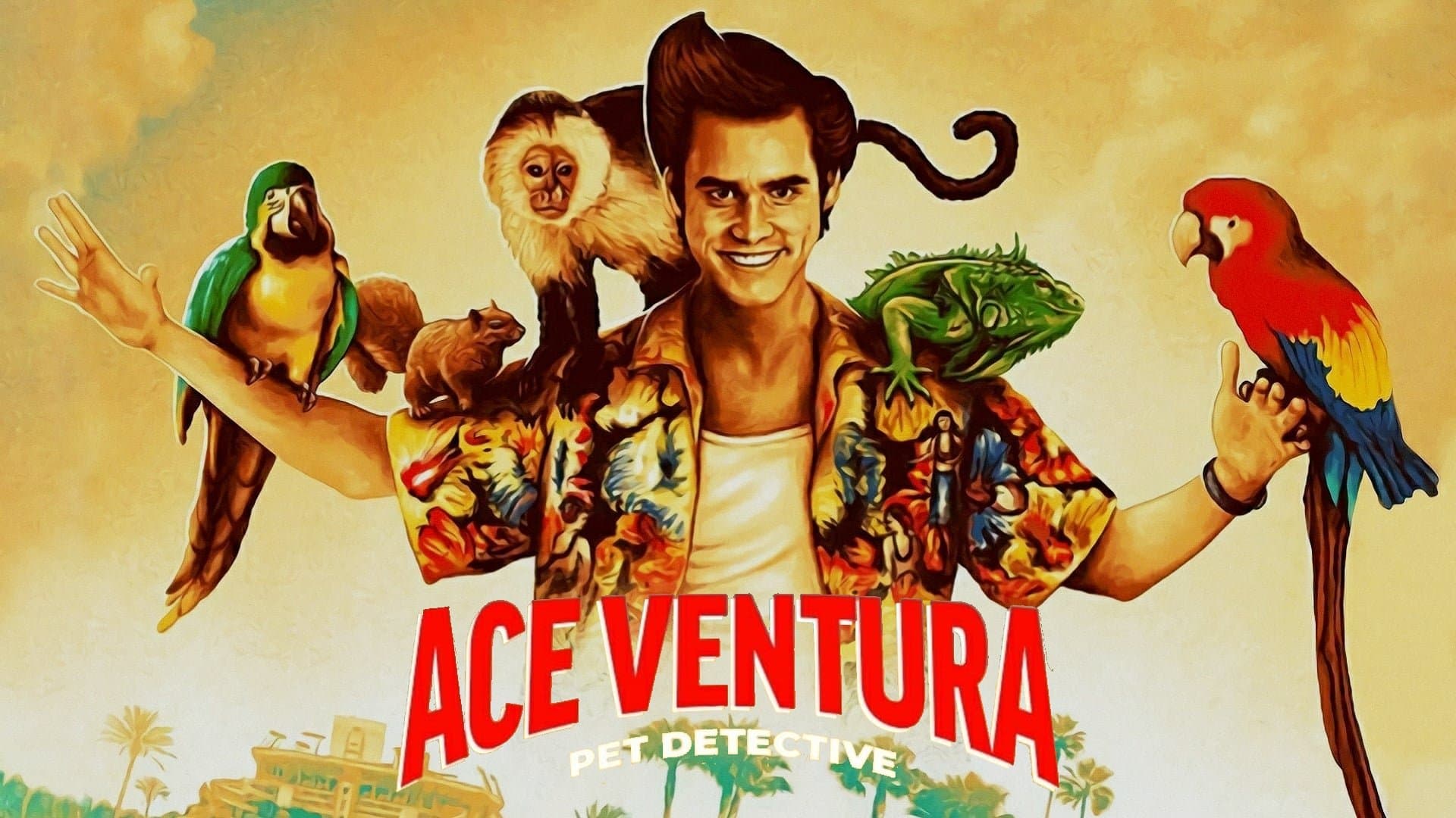 Ace Ventura - L'acchiappanimali - immagine