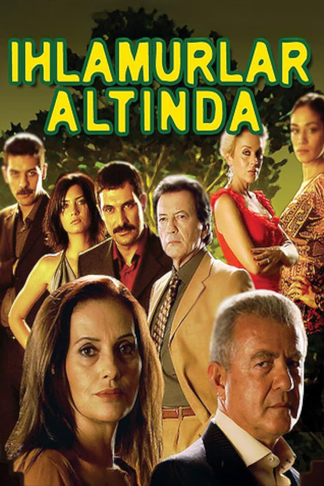 Poster di Ihlamurlar Altinda
