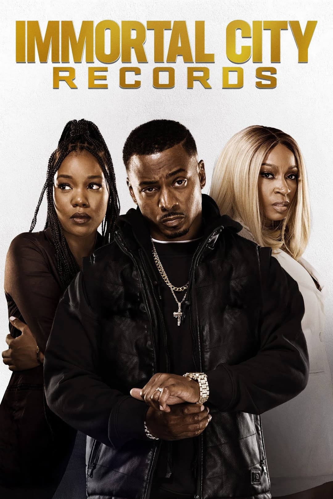 Poster di Immortal City Records