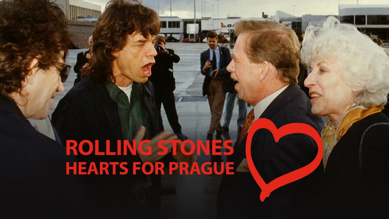 Rolling Stones – Hearts for Prague - immagine