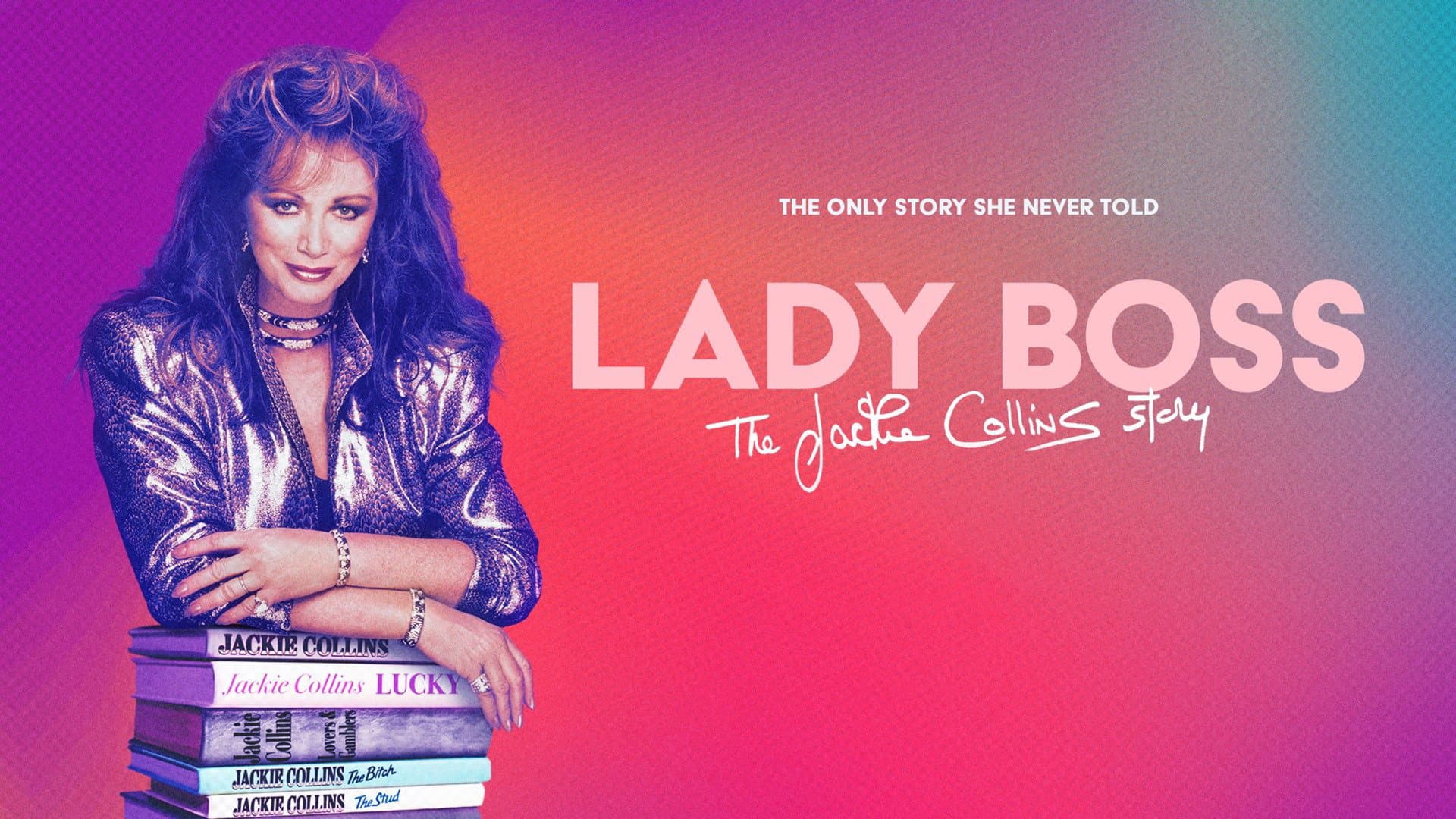 Lady Boss: The Jackie Collins Story - immagine