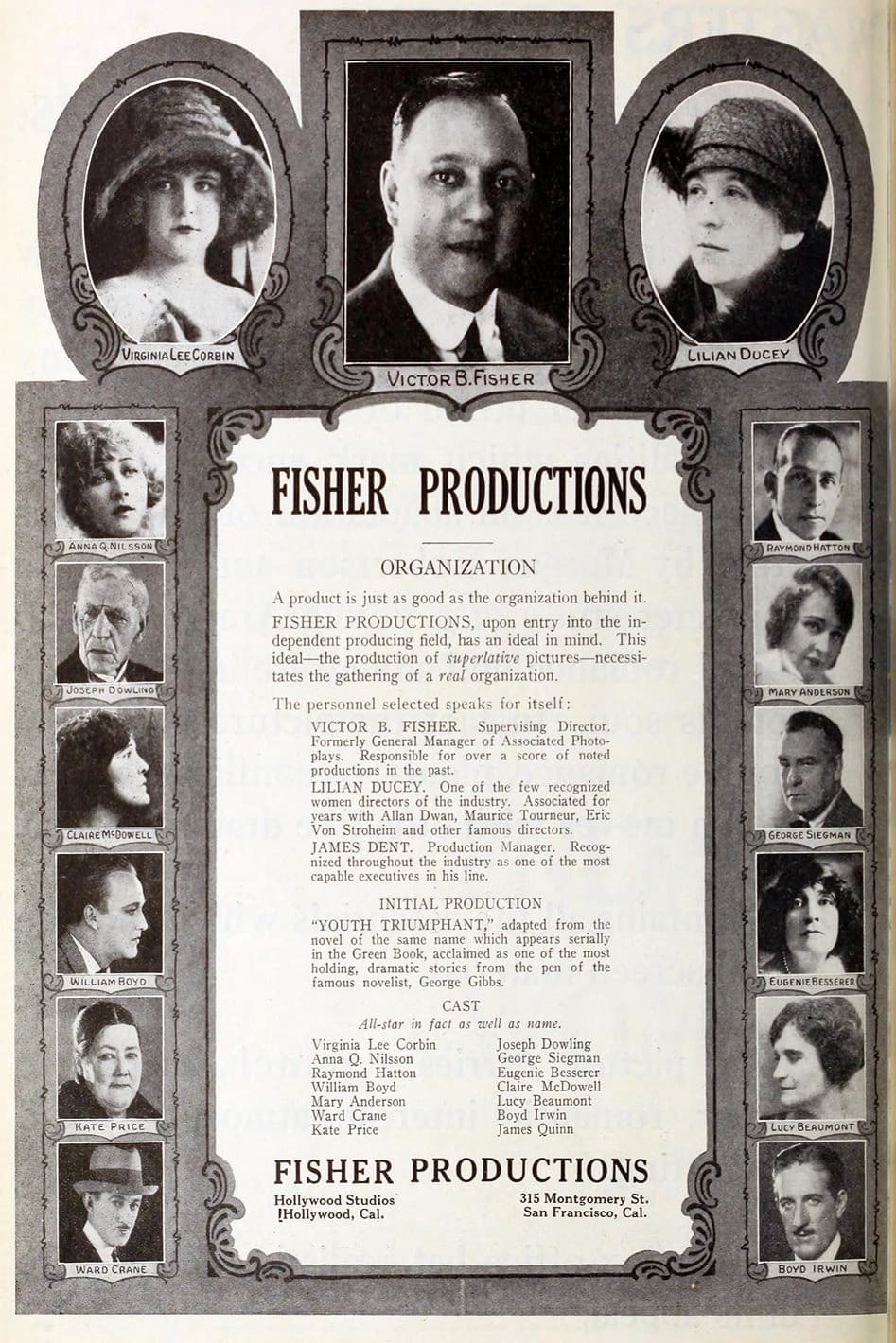 Poster di Enemies of Children