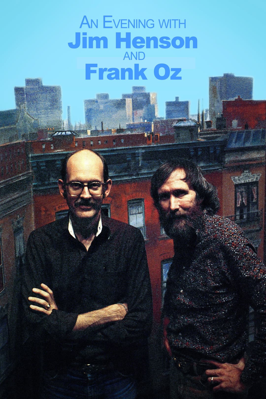 Poster di An Evening with Jim Henson and Frank Oz