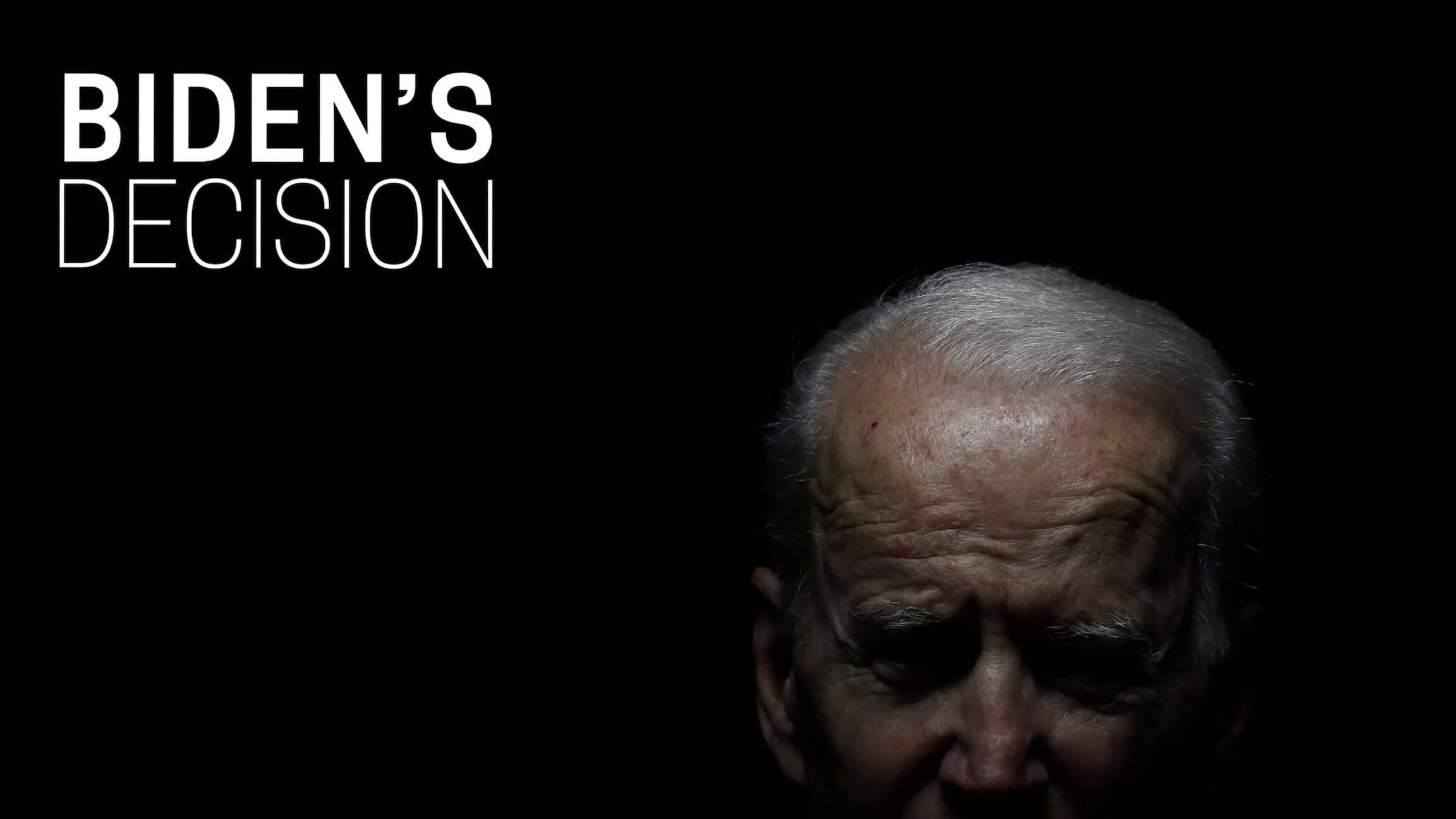 Biden's Decision - immagine