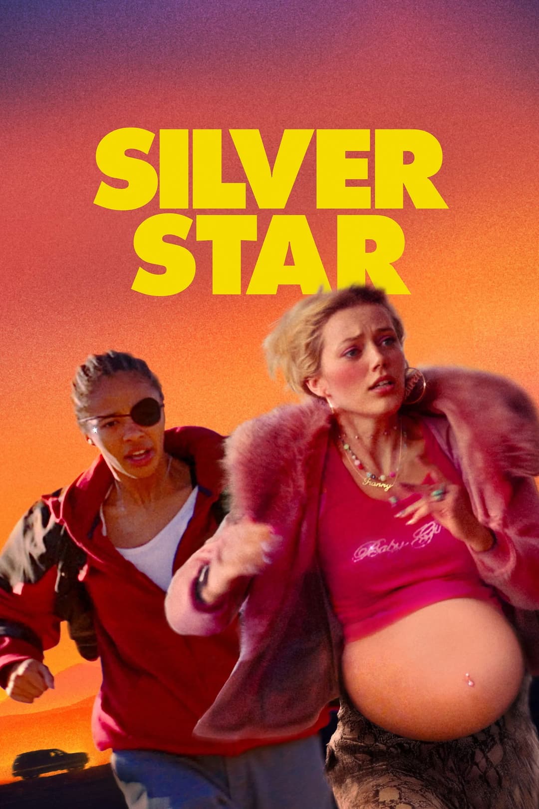 Poster di Silver Star