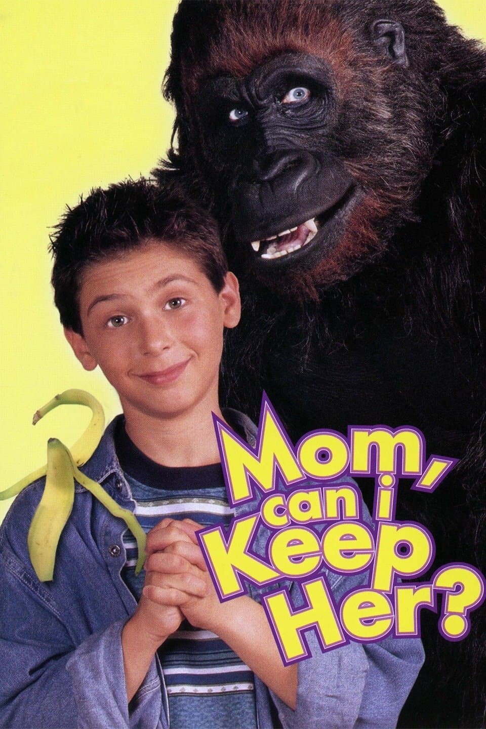 Poster di Mom, Can I Keep Her?