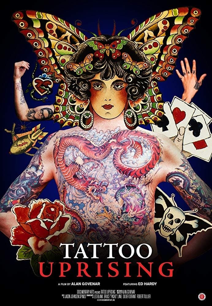 Poster di Tattoo Uprising