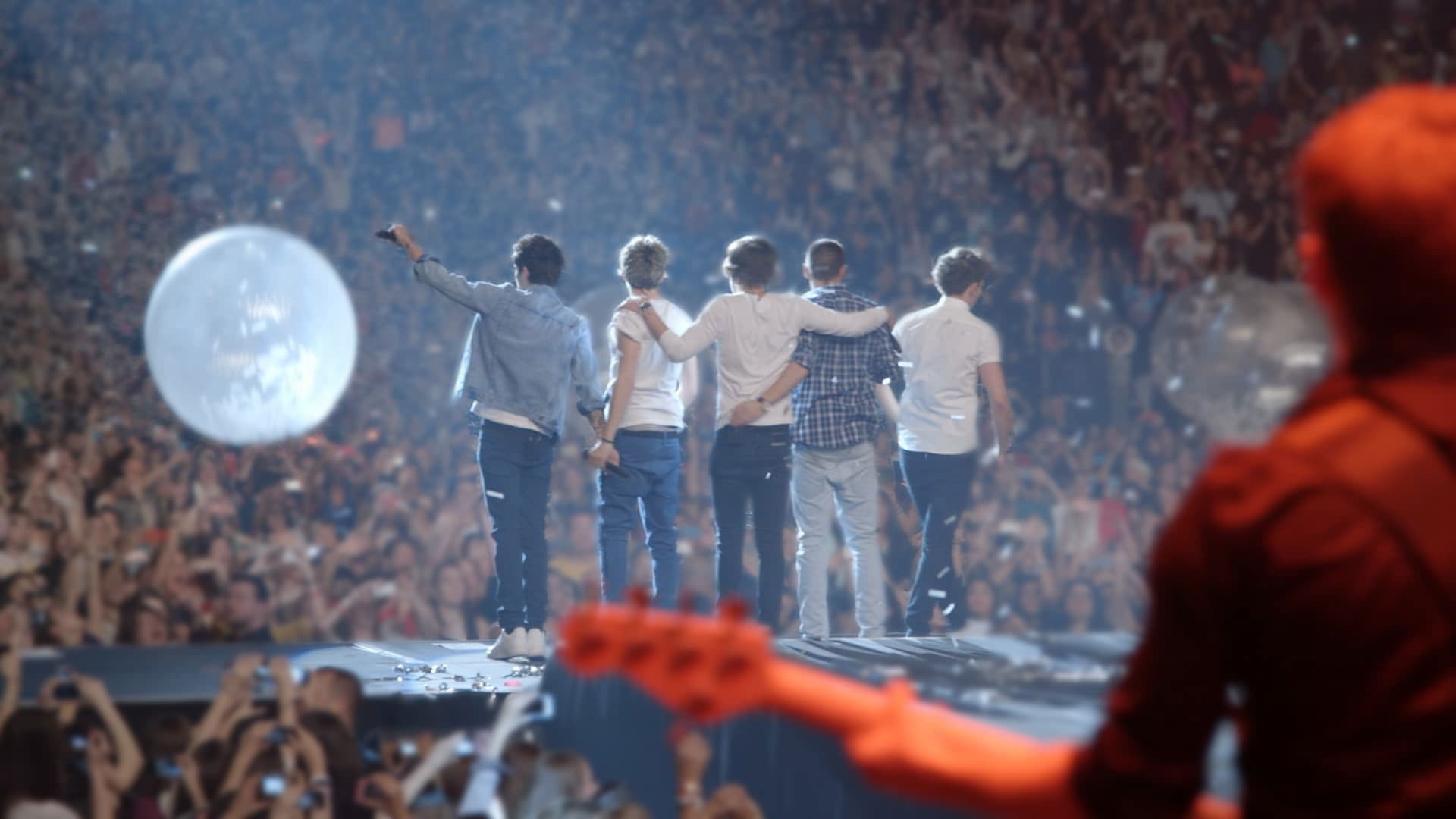 One Direction: This Is Us - immagine