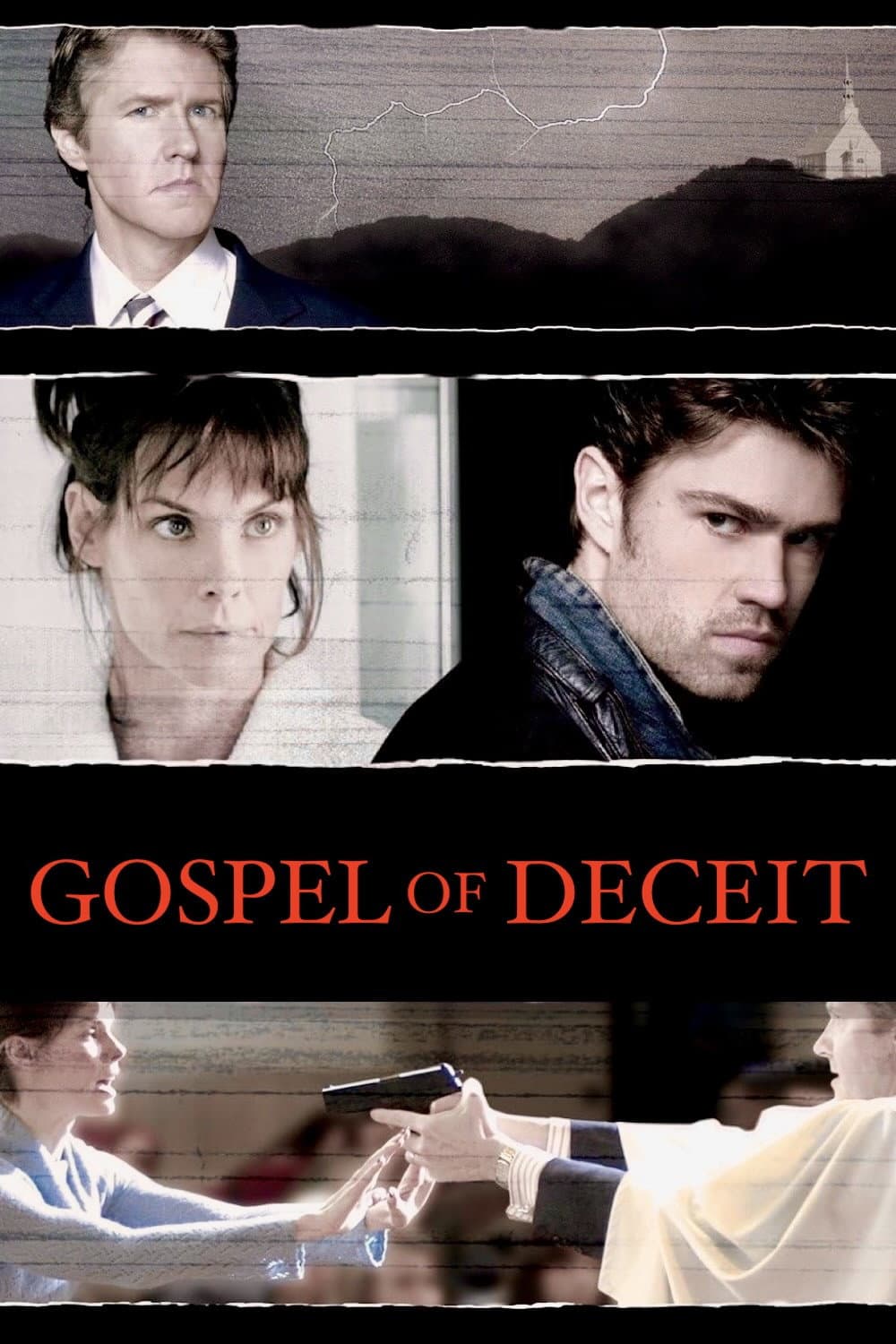 Poster di Gospel of Deceit