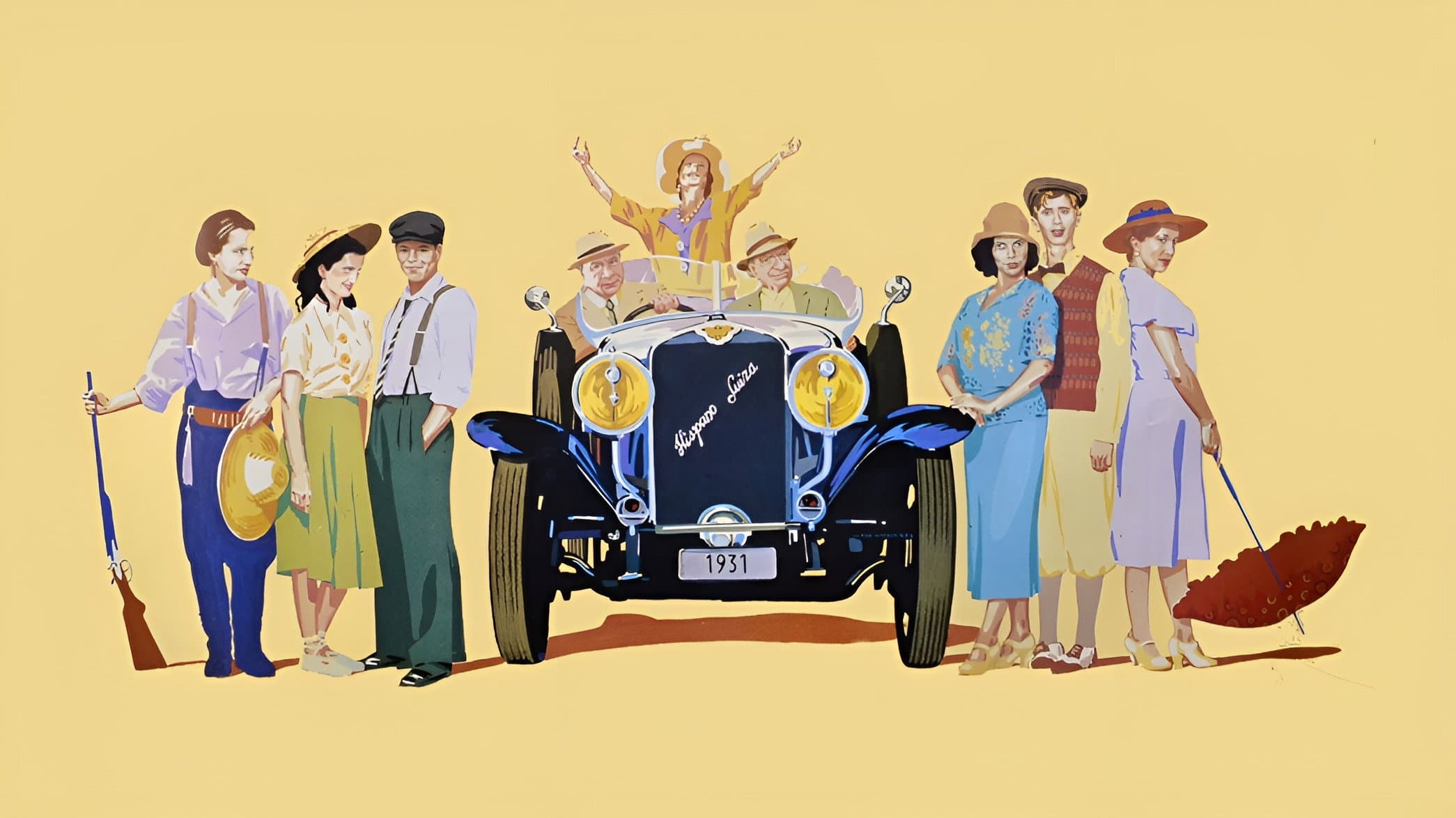 Belle Époque - immagine