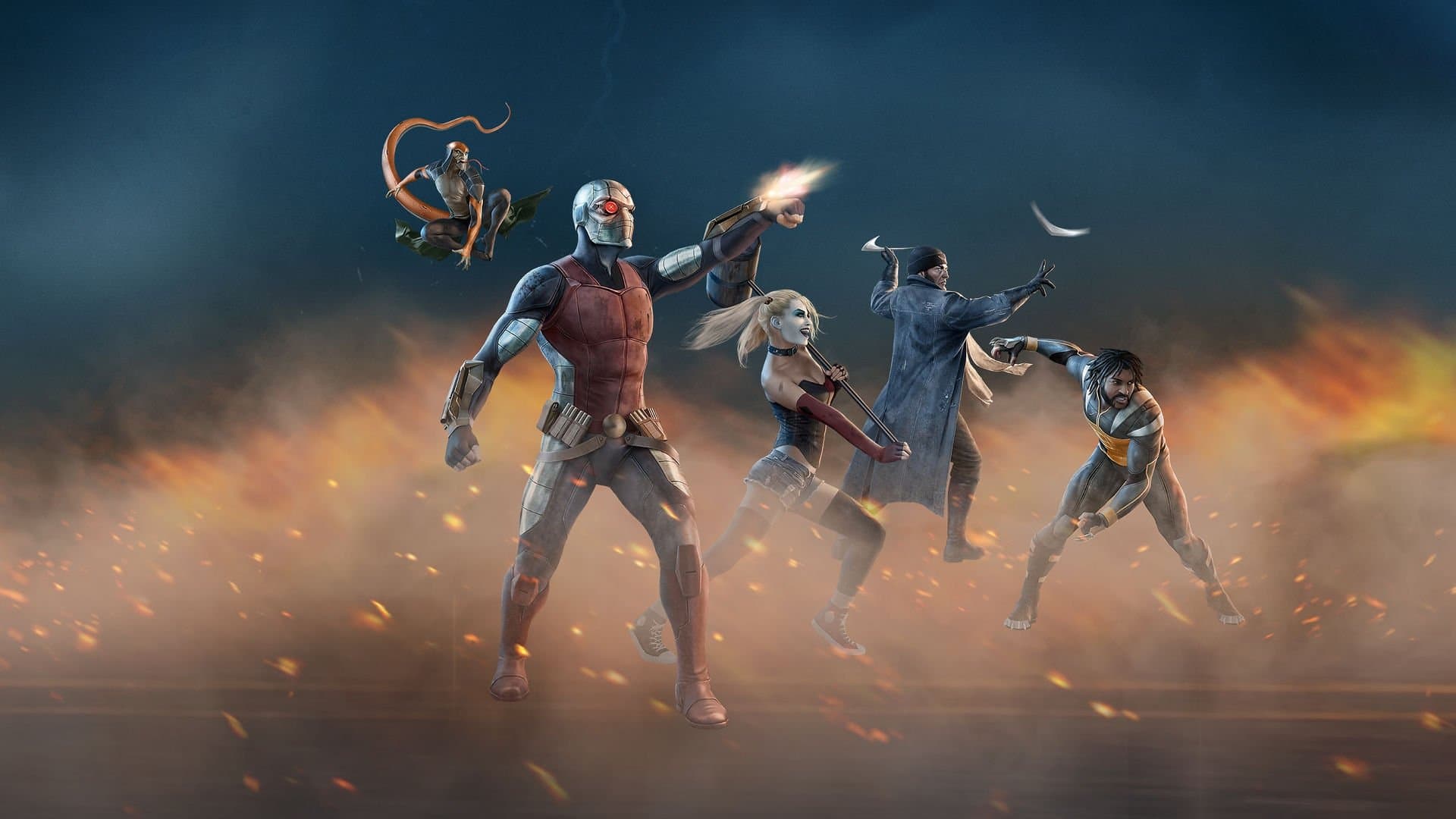 Suicide Squad - Un inferno da scontare - immagine
