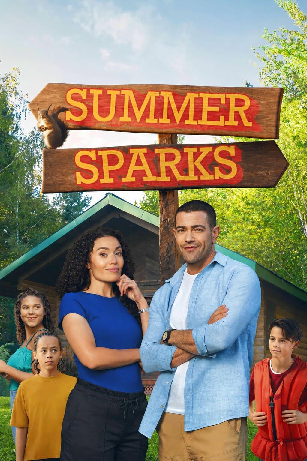 Poster di Summer Sparks