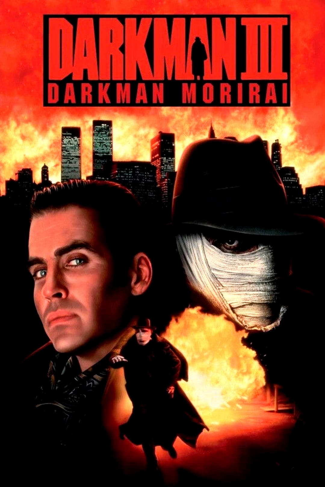 Poster di Darkman III - Darkman morirai