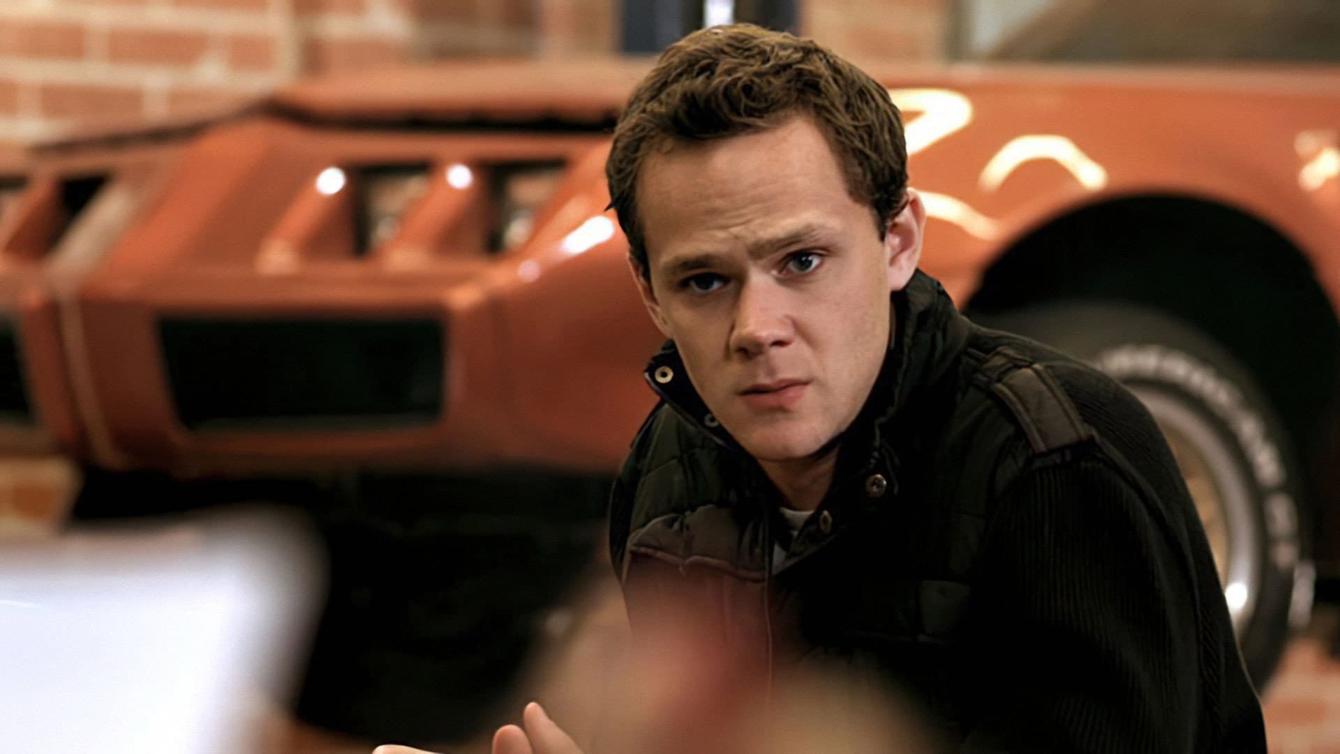 Born to Race - immagine