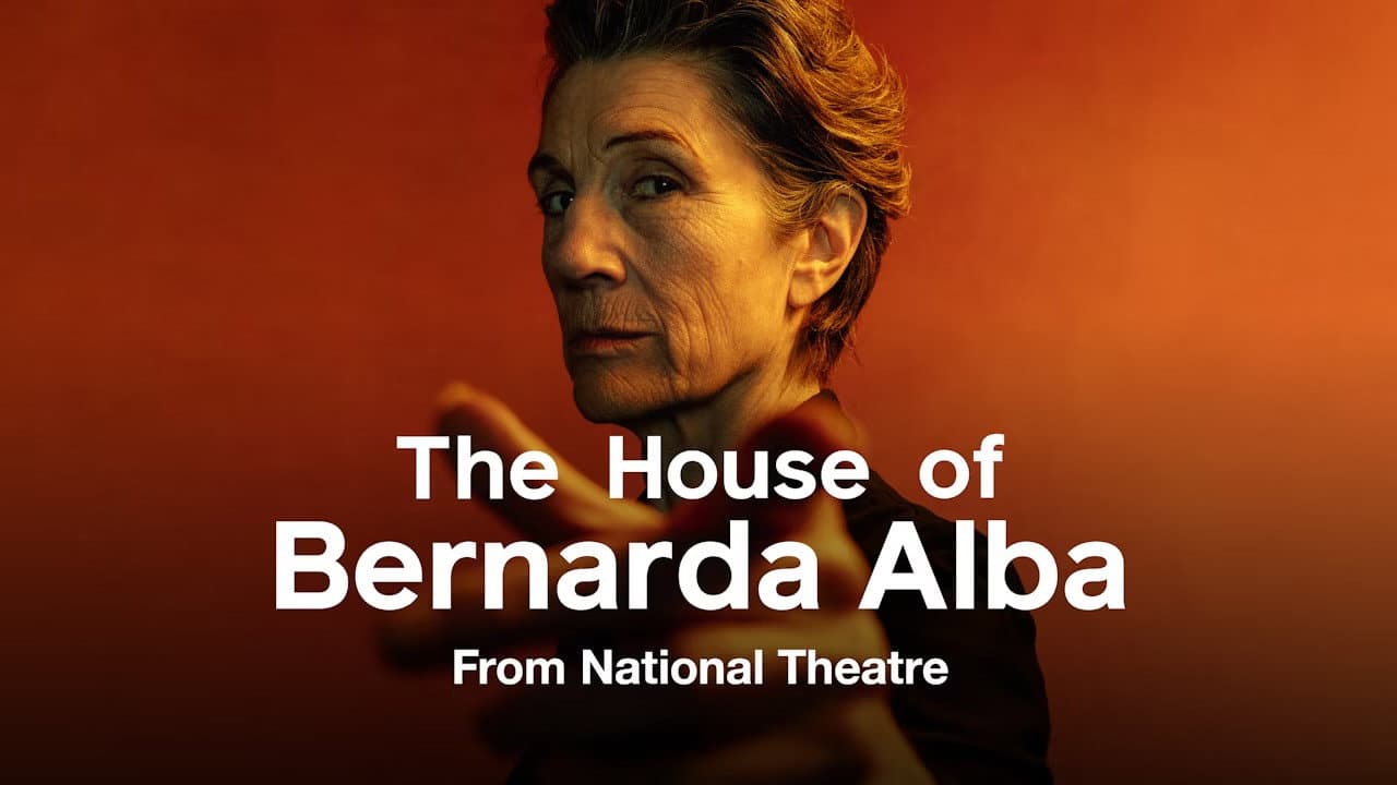 National Theatre Live: The House of Bernarda Alba - immagine