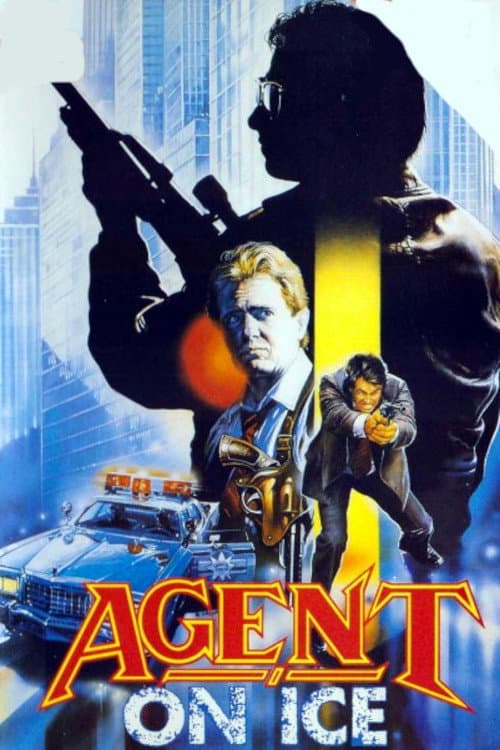 Poster di Agent on Ice