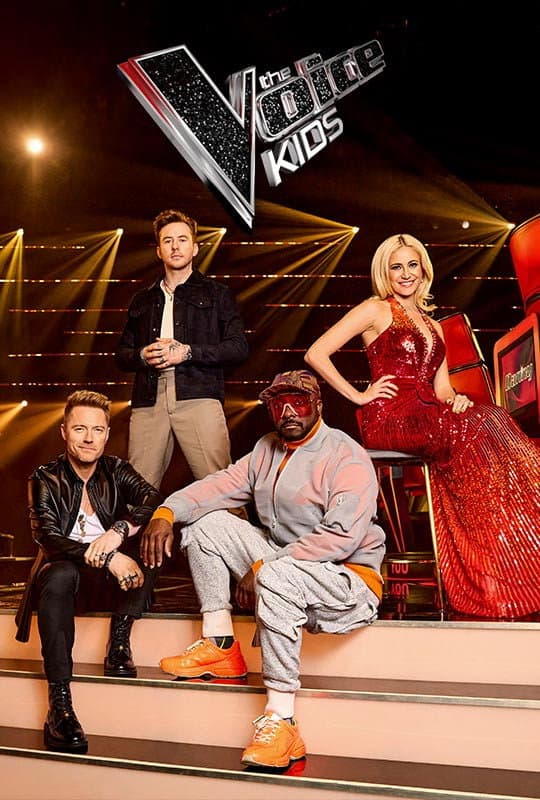 Poster di The Voice Kids