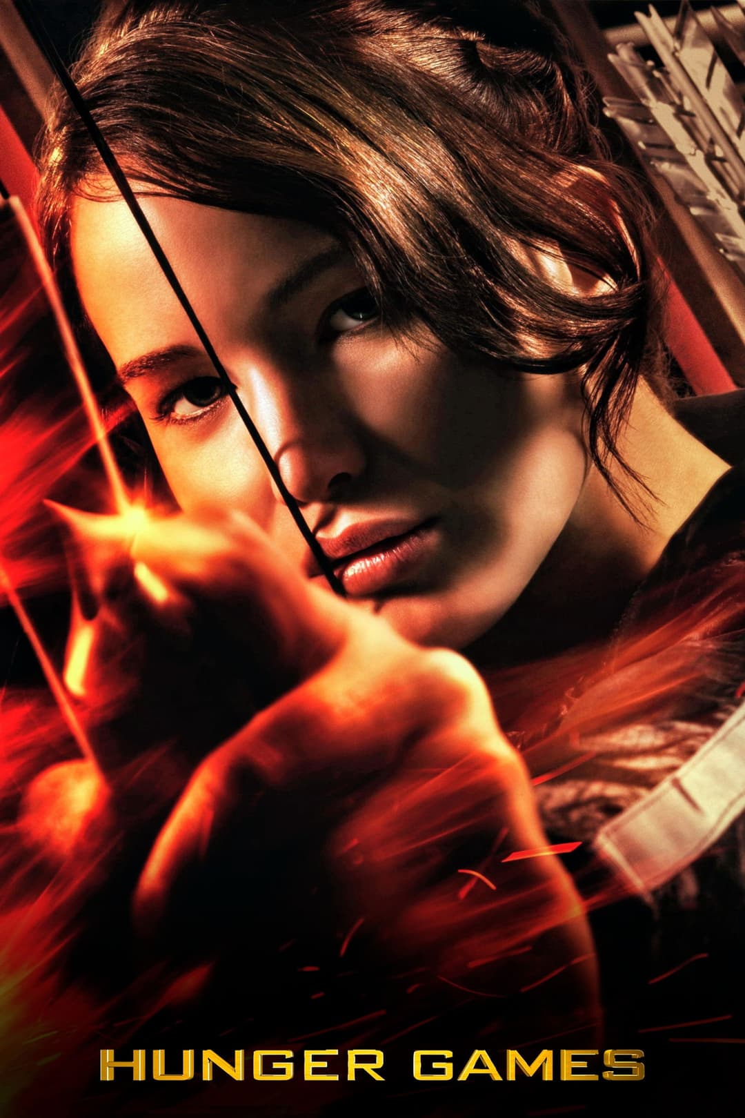 Poster di Hunger Games
