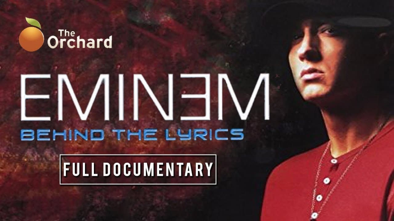 Eminem Behind the Lyrics - immagine