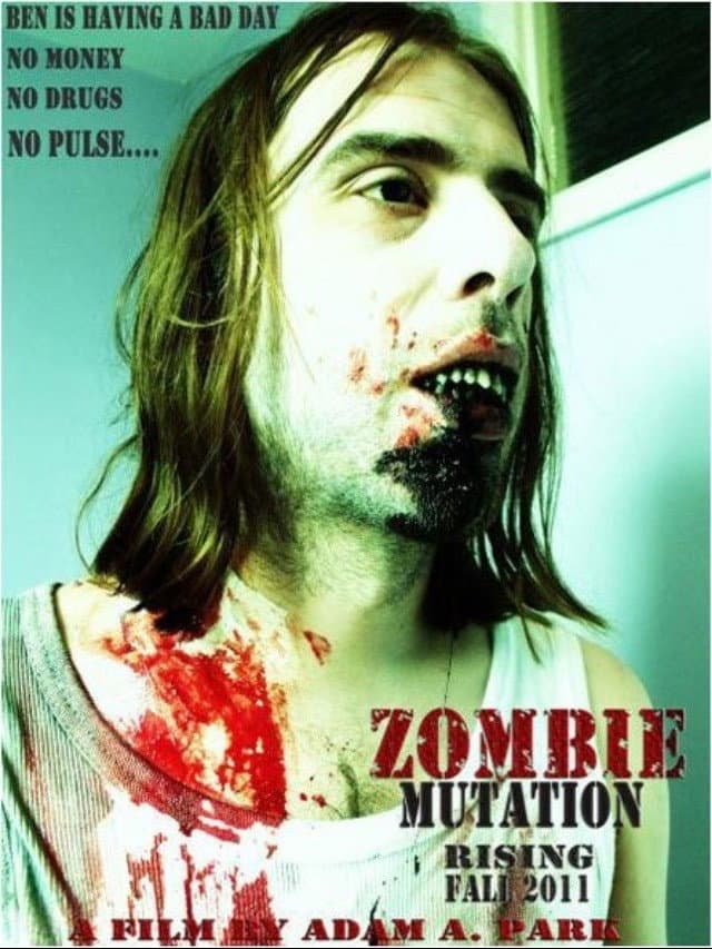 Poster di Zombie Mutation
