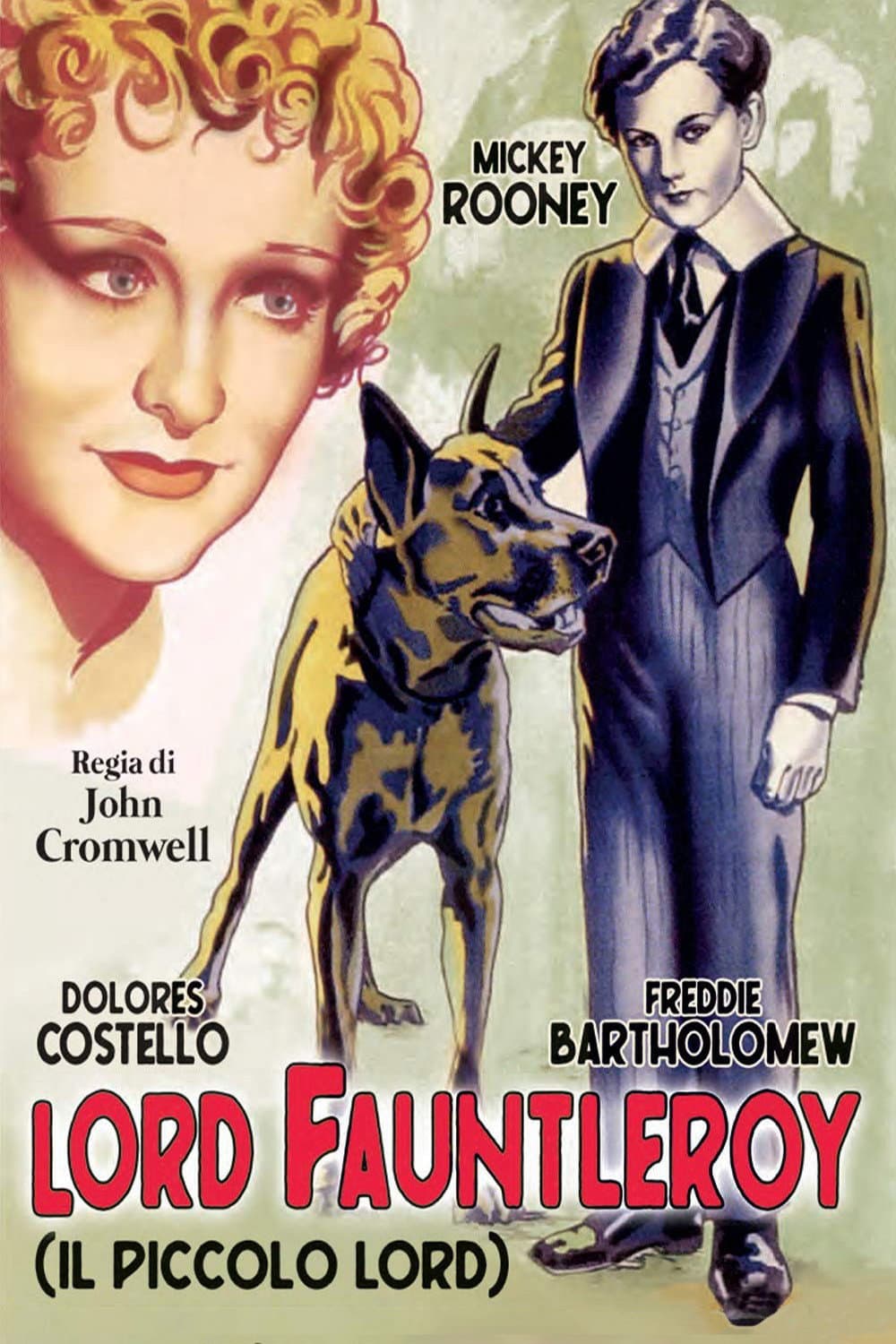 Poster di Lord Fauntleroy