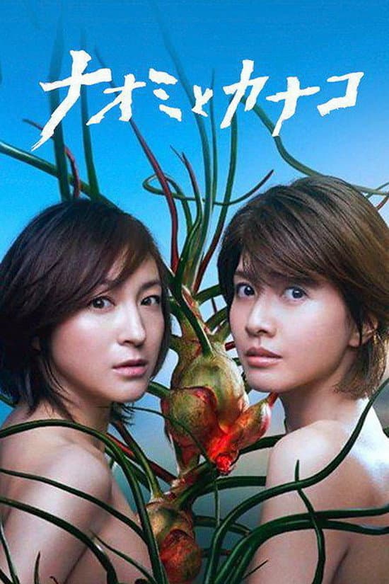 Poster di ナオミとカナコ