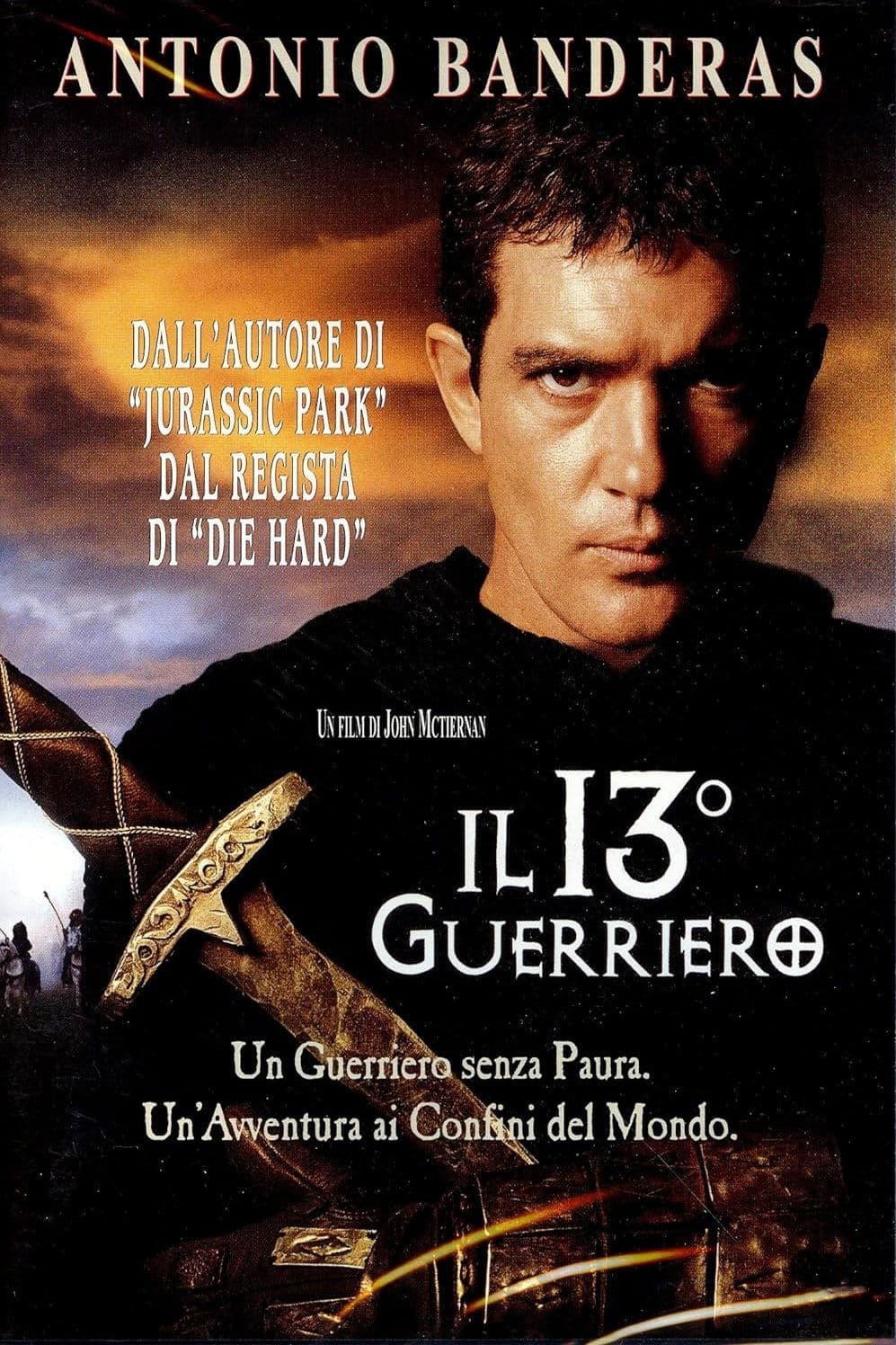 Poster di Il 13° guerriero