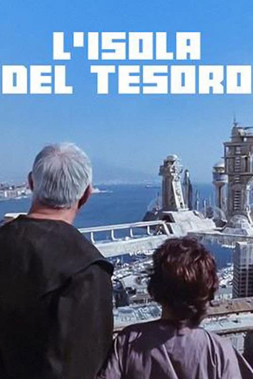 Poster di L'isola del tesoro