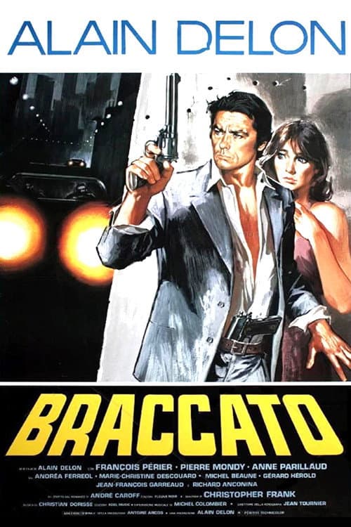 Poster di Braccato
