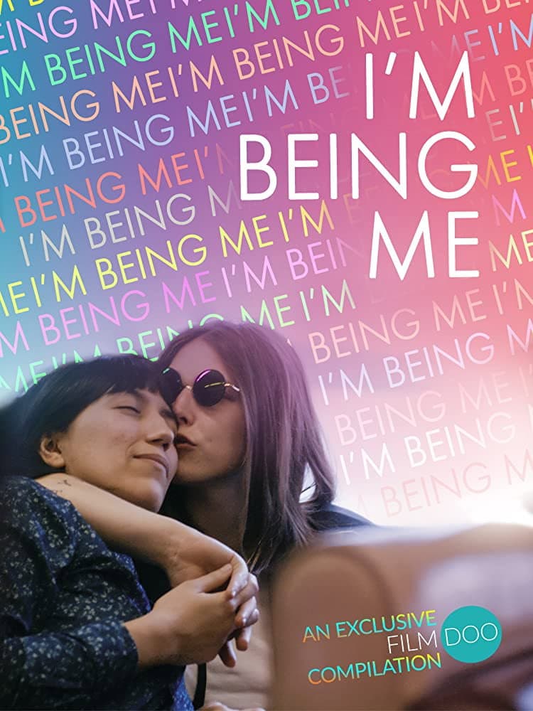 Poster di I'm Being Me