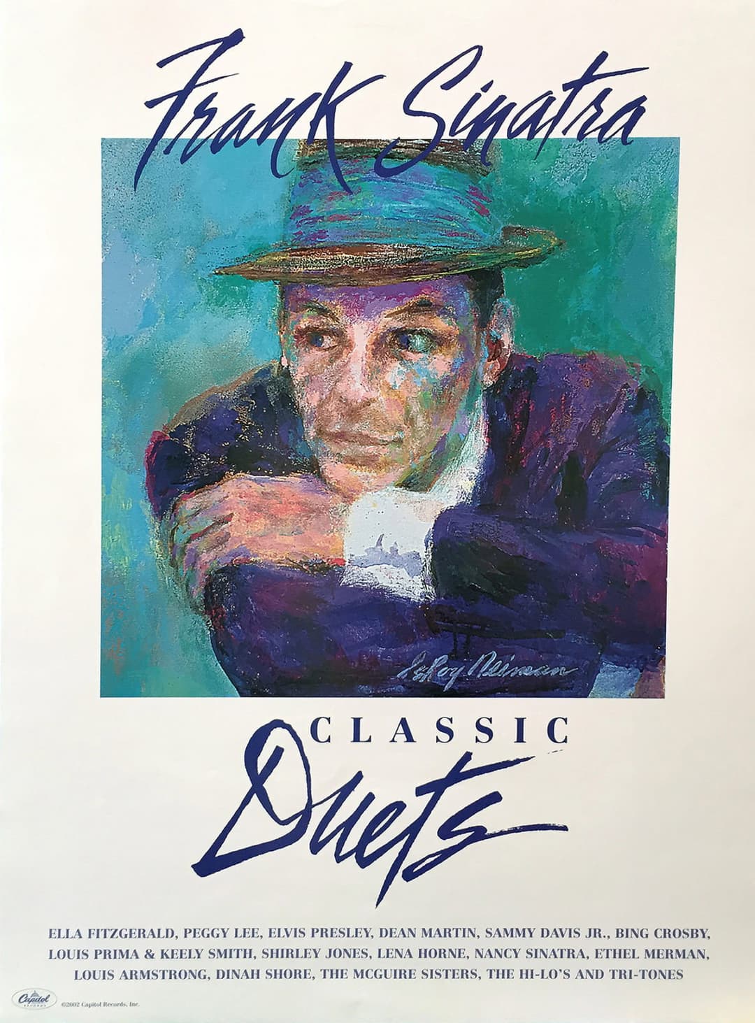 Poster di Sinatra: The Classic Duets