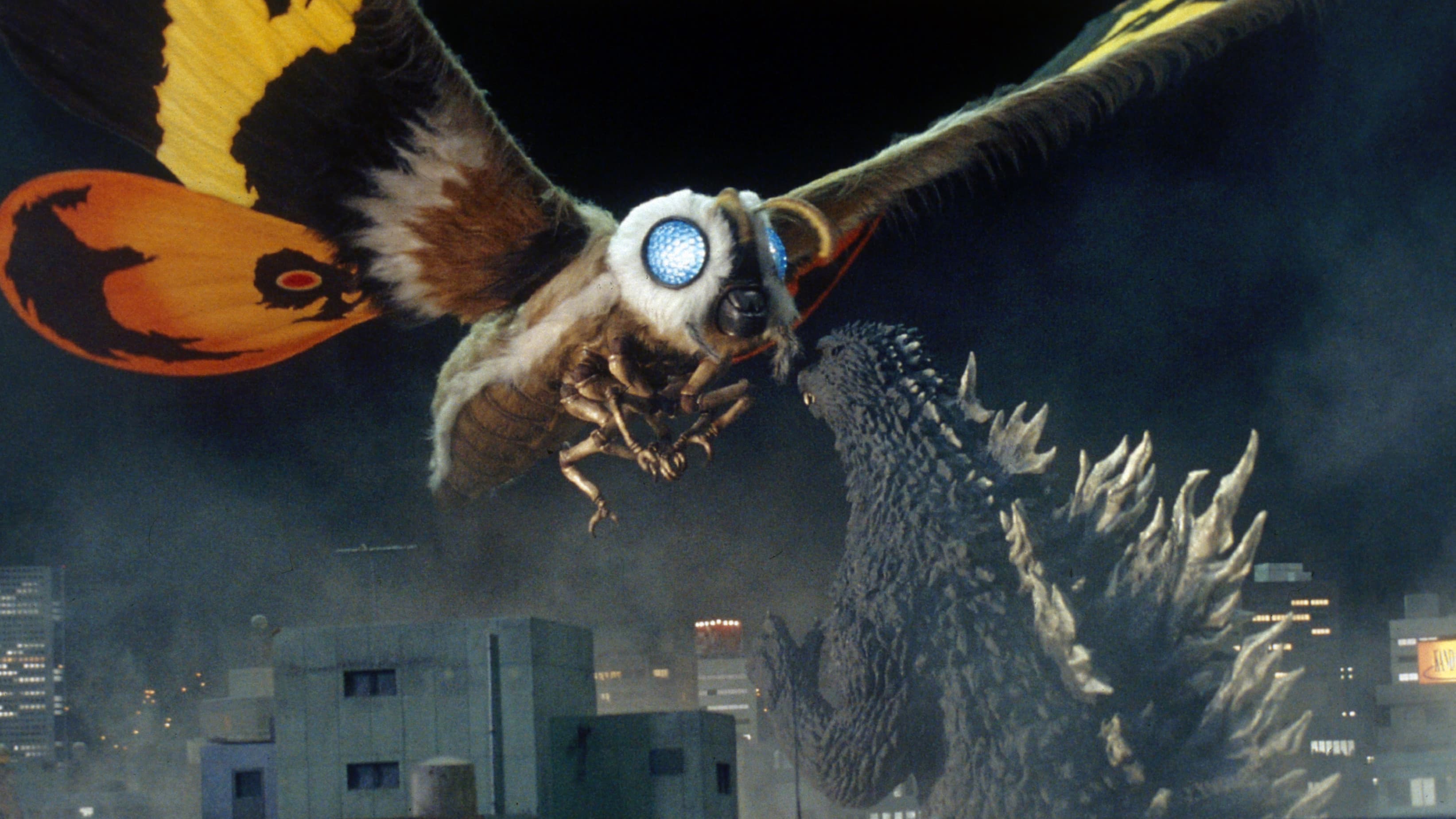 Godzilla contro Mothra contro Mechagodzilla - Tokyo SOS - immagine