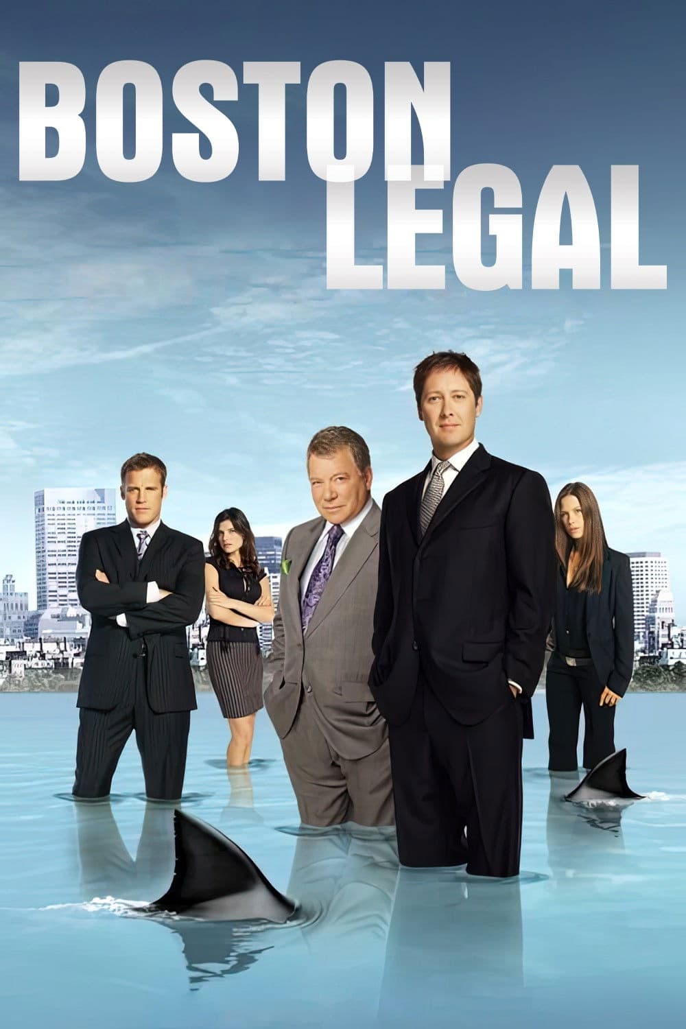Poster di Boston Legal