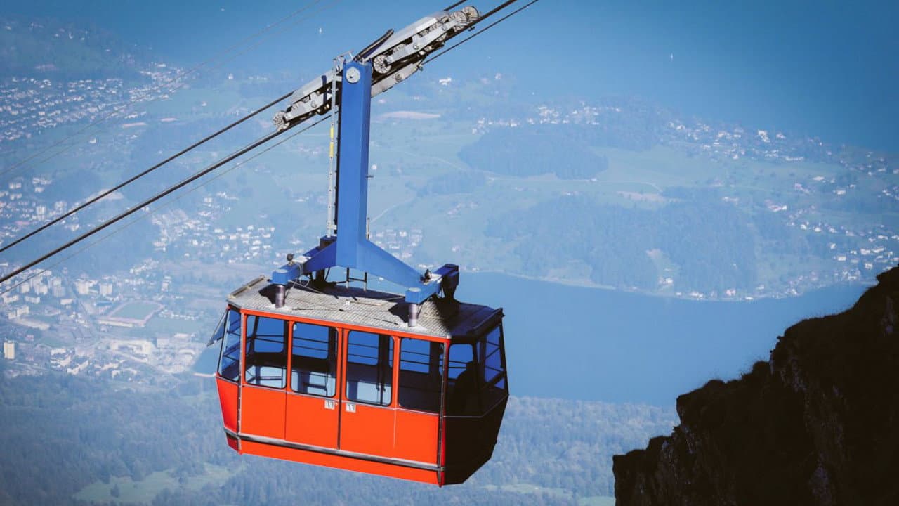 Skyway to Death - immagine