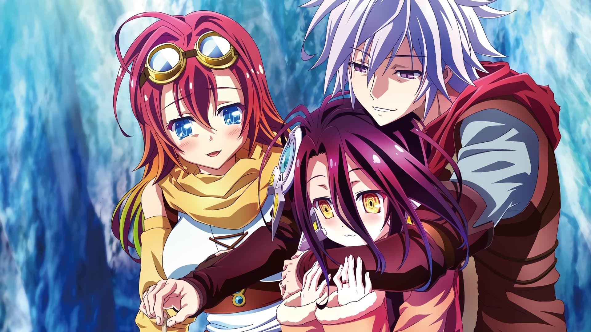 No Game No Life: Zero - immagine