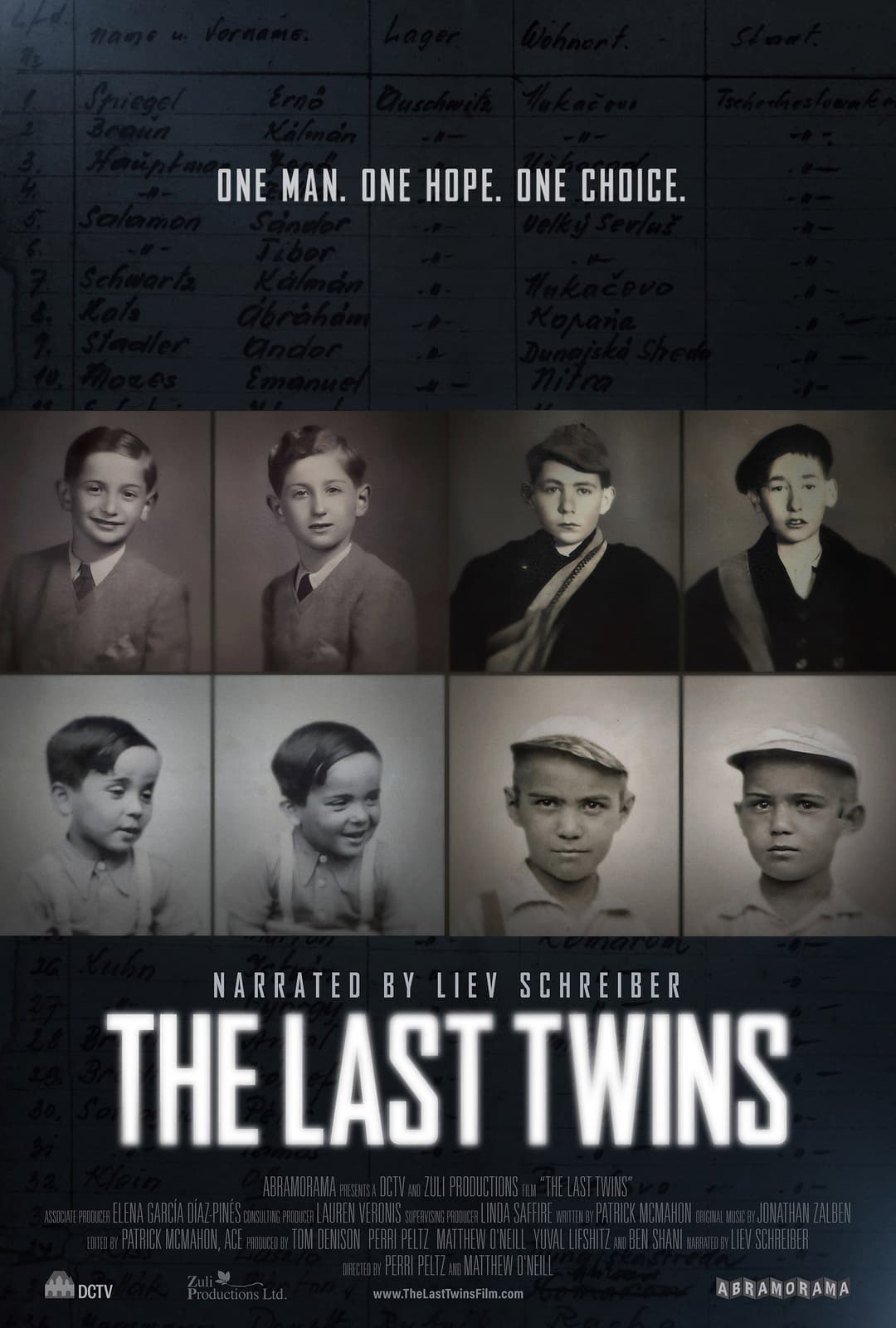 Poster di The Last Twins