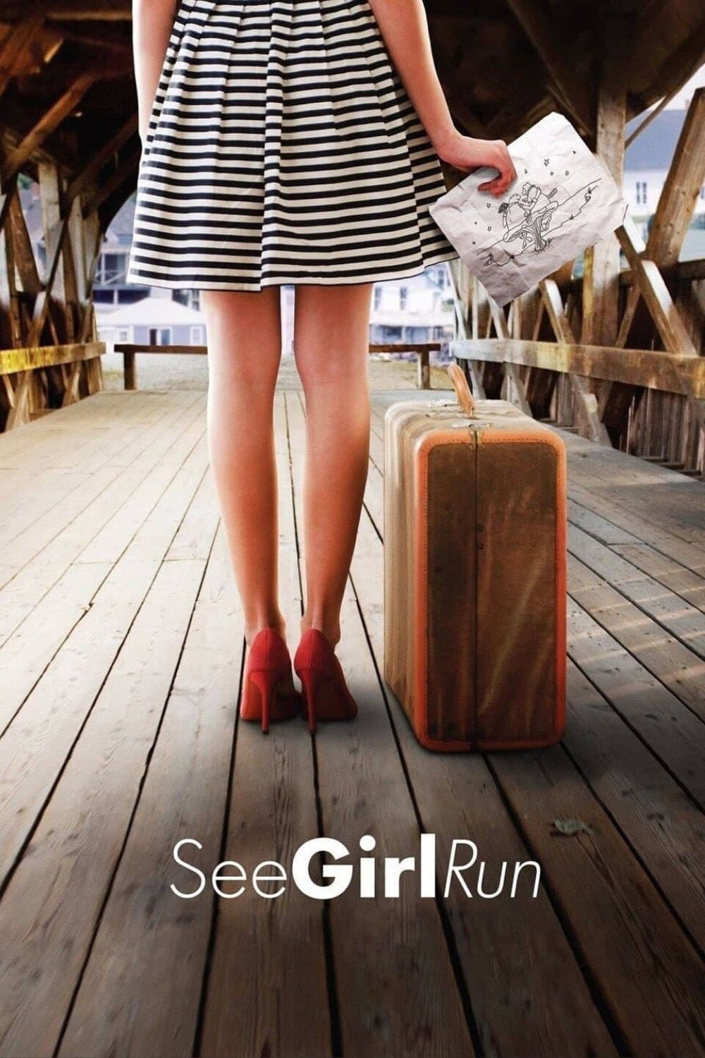 Poster di See Girl Run