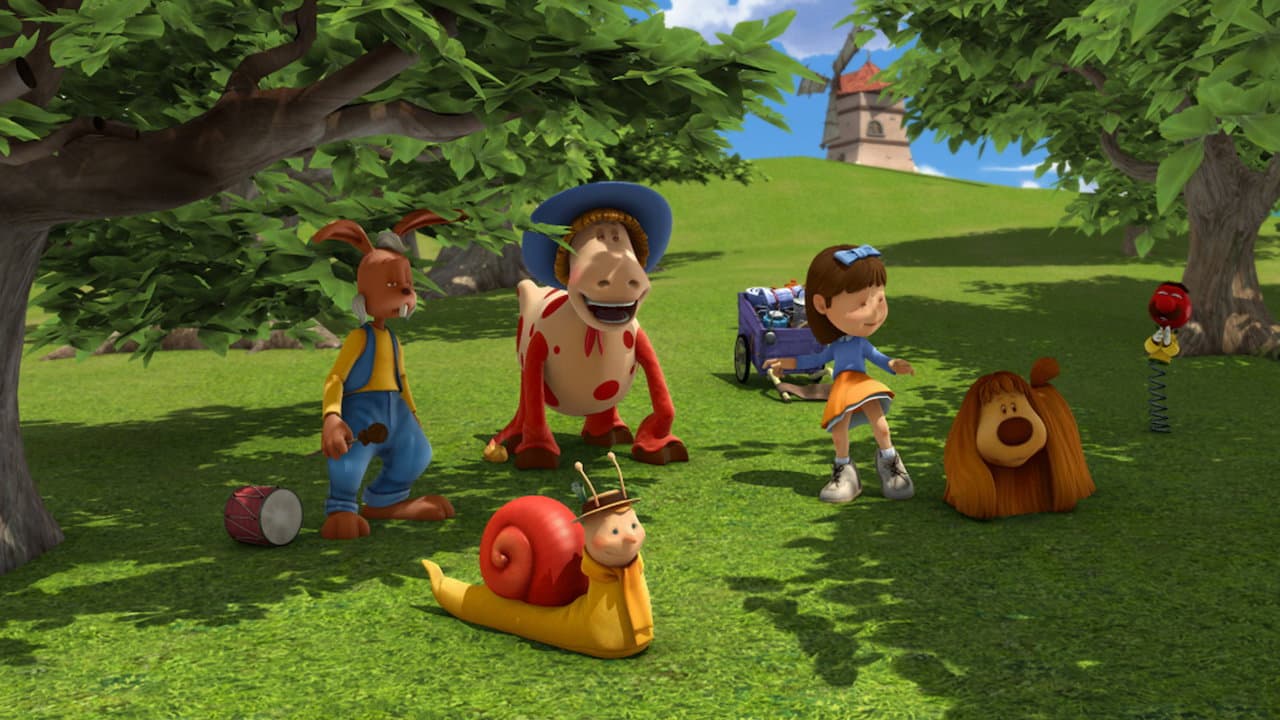 The Magic Roundabout - immagine