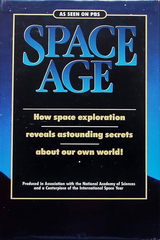 Poster di Space Age