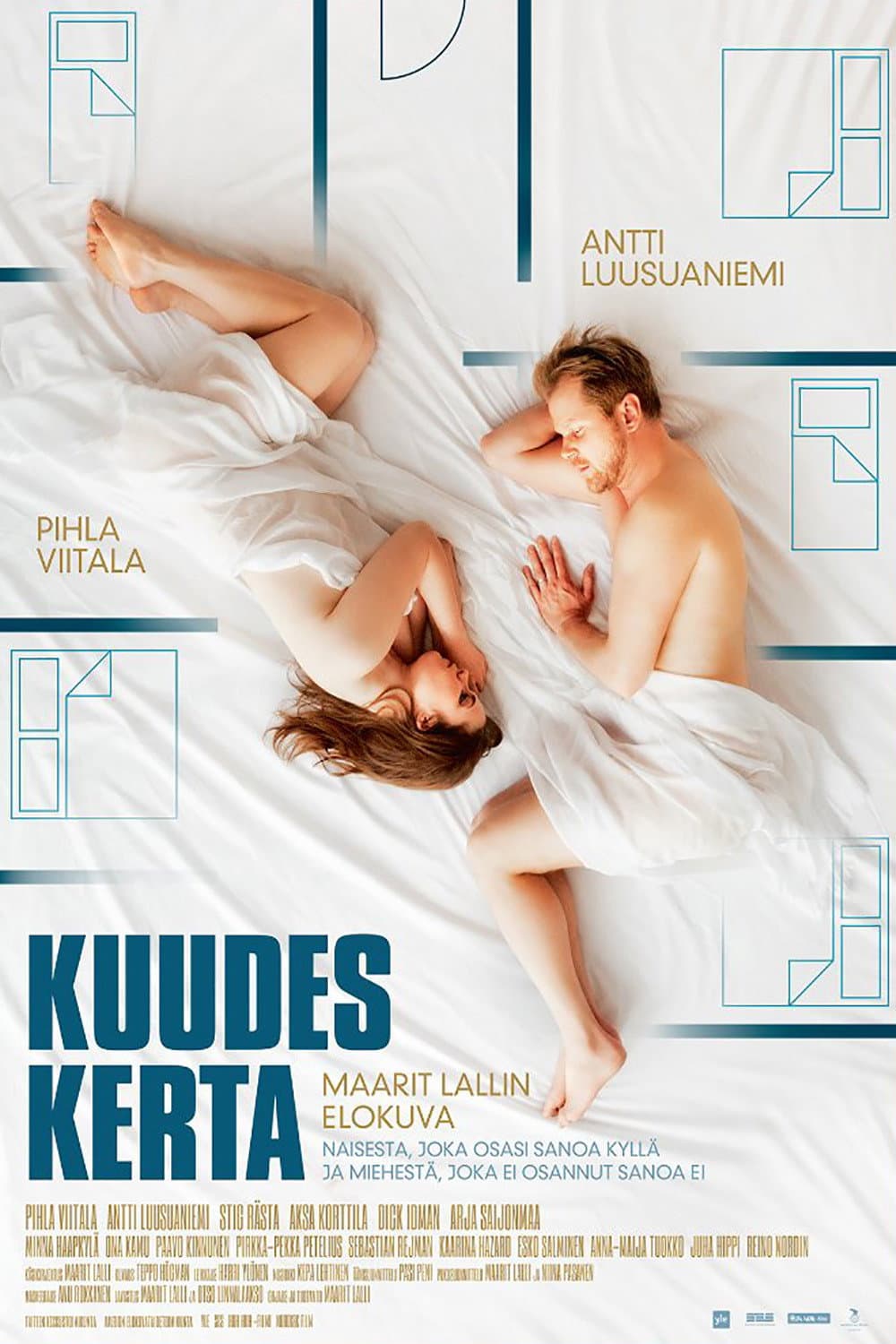 Poster di Kuudes kerta
