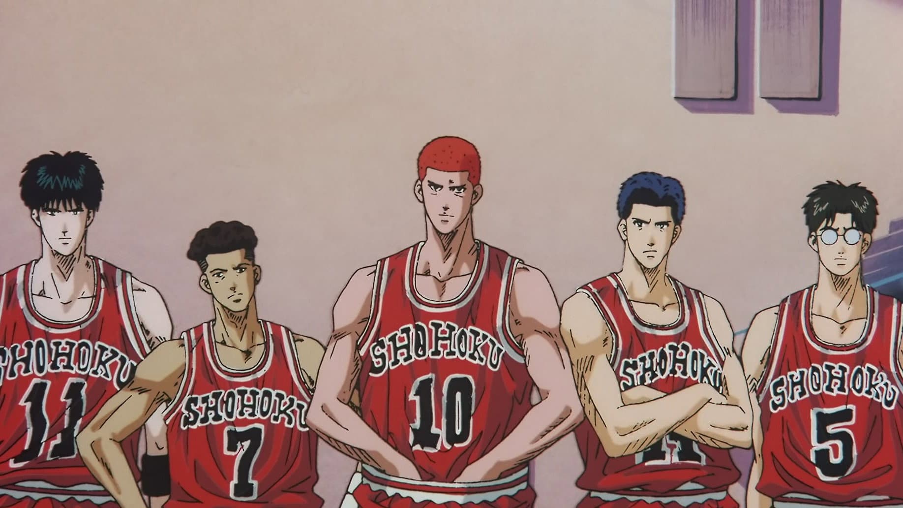 Slam Dunk - Forza Hanamichi Sakuragi! - immagine