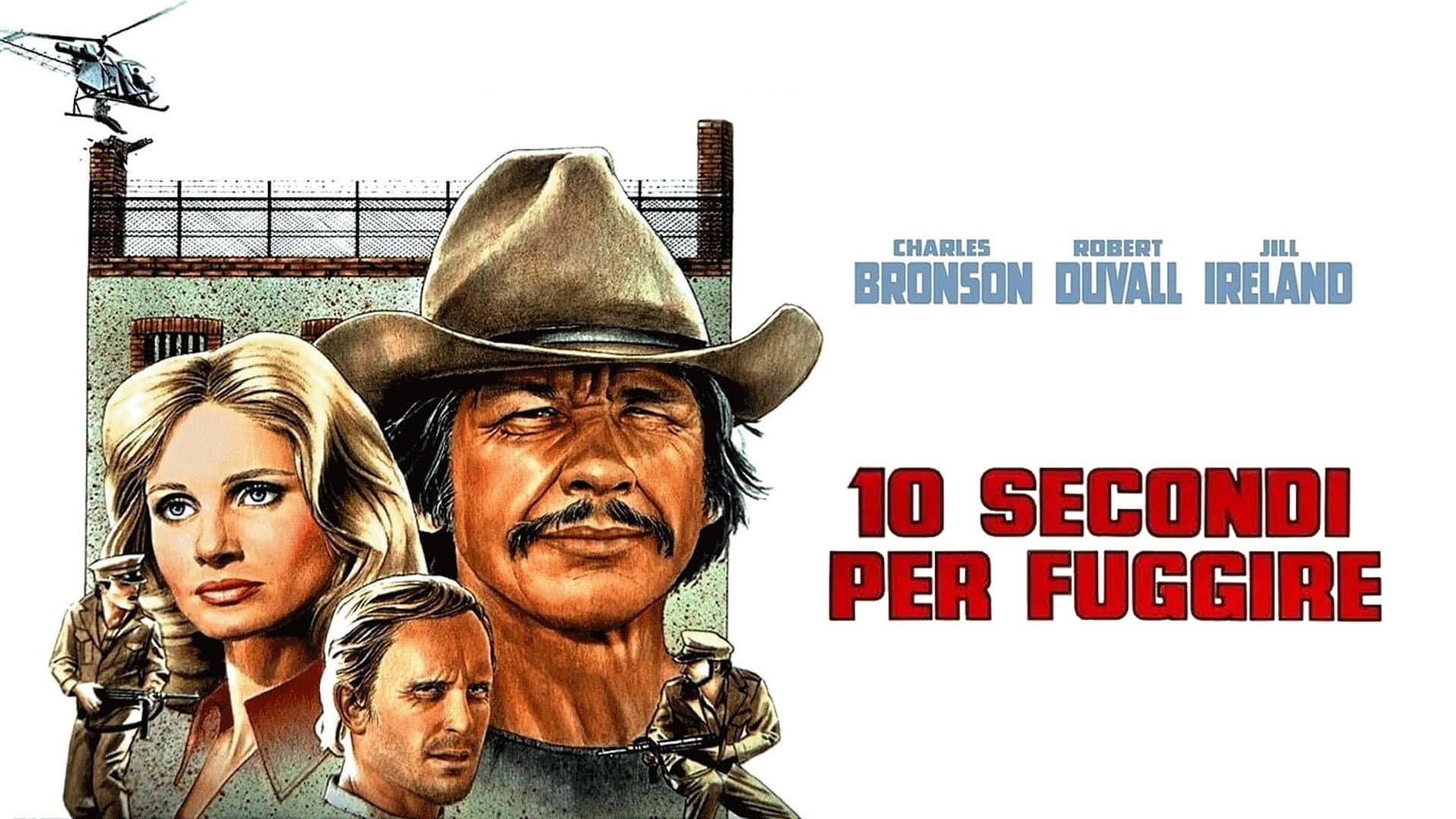 10 secondi per fuggire - immagine