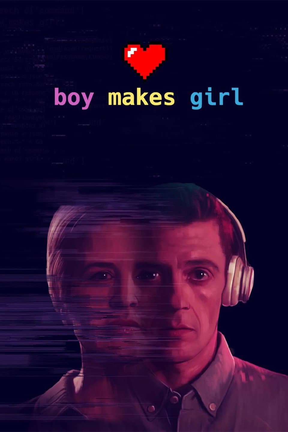 Poster di Boy Makes Girl