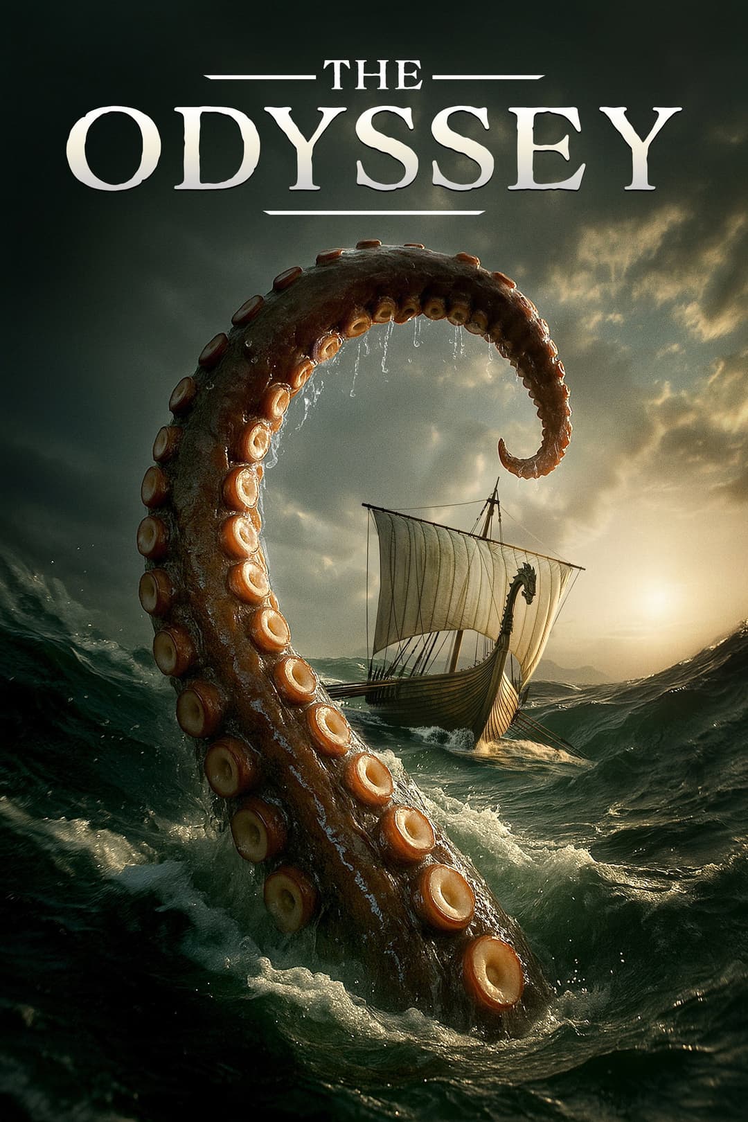Poster di The Odyssey