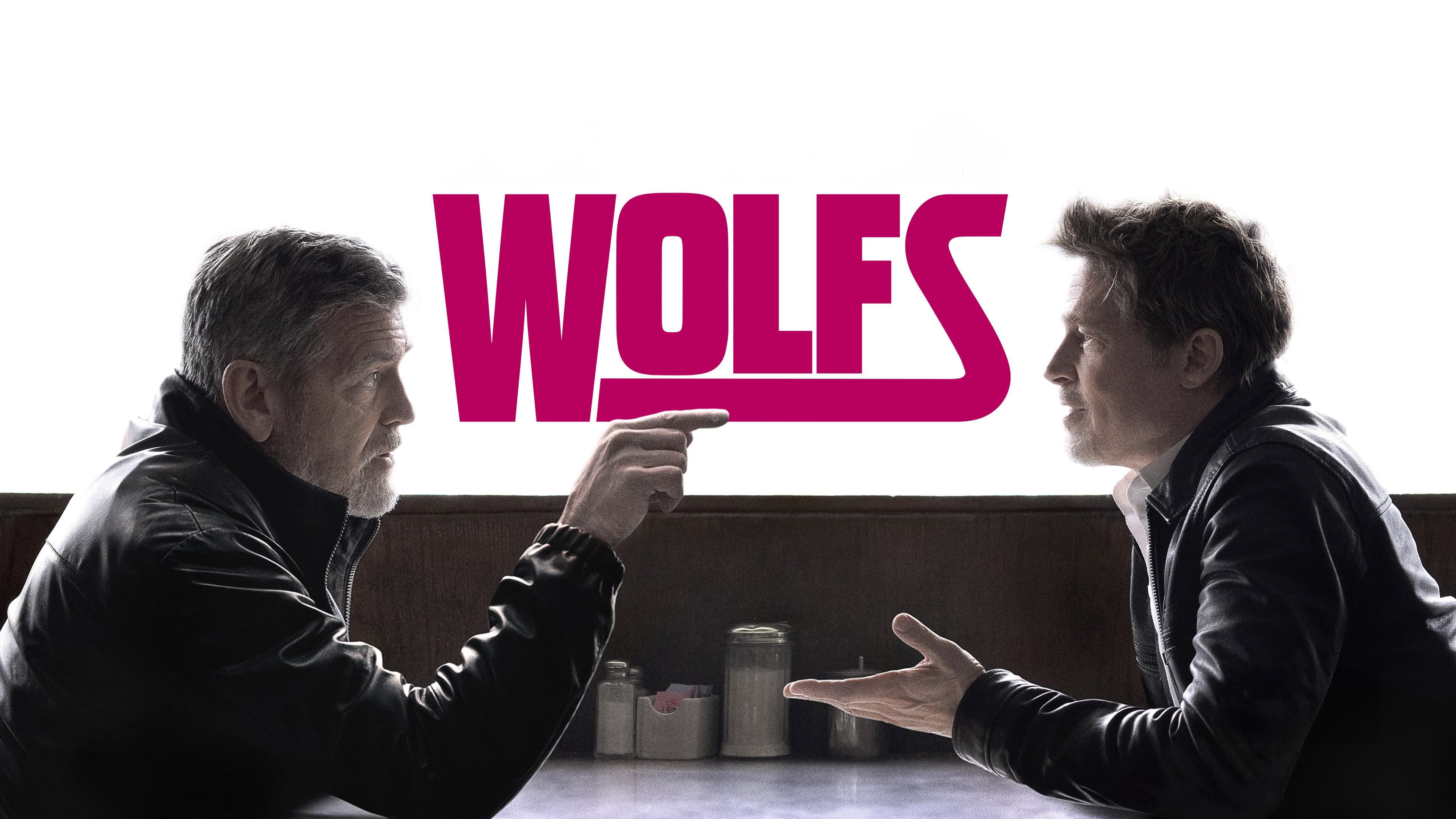 Wolfs - Lupi solitari - immagine