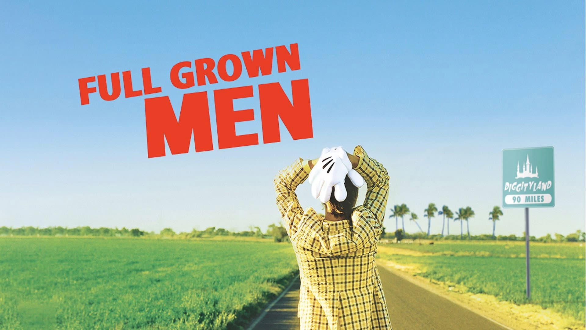 Full Grown Men - immagine