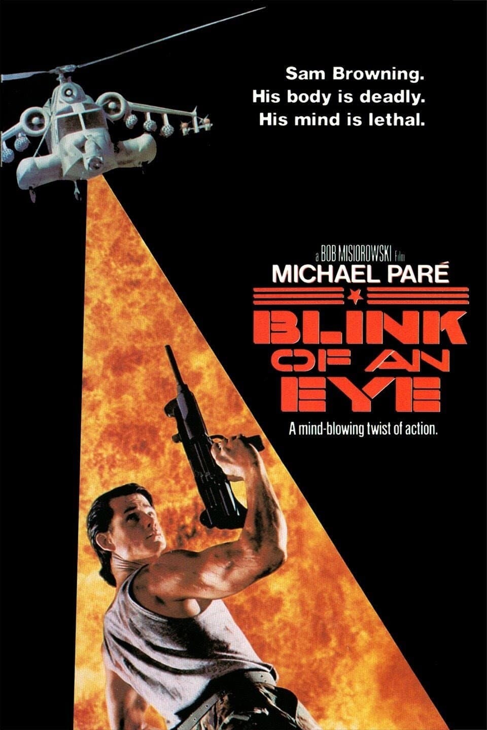Poster di Blink of an Eye