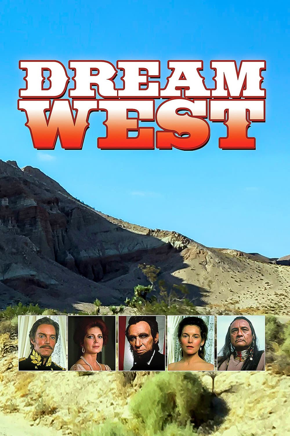 Poster di Dream West