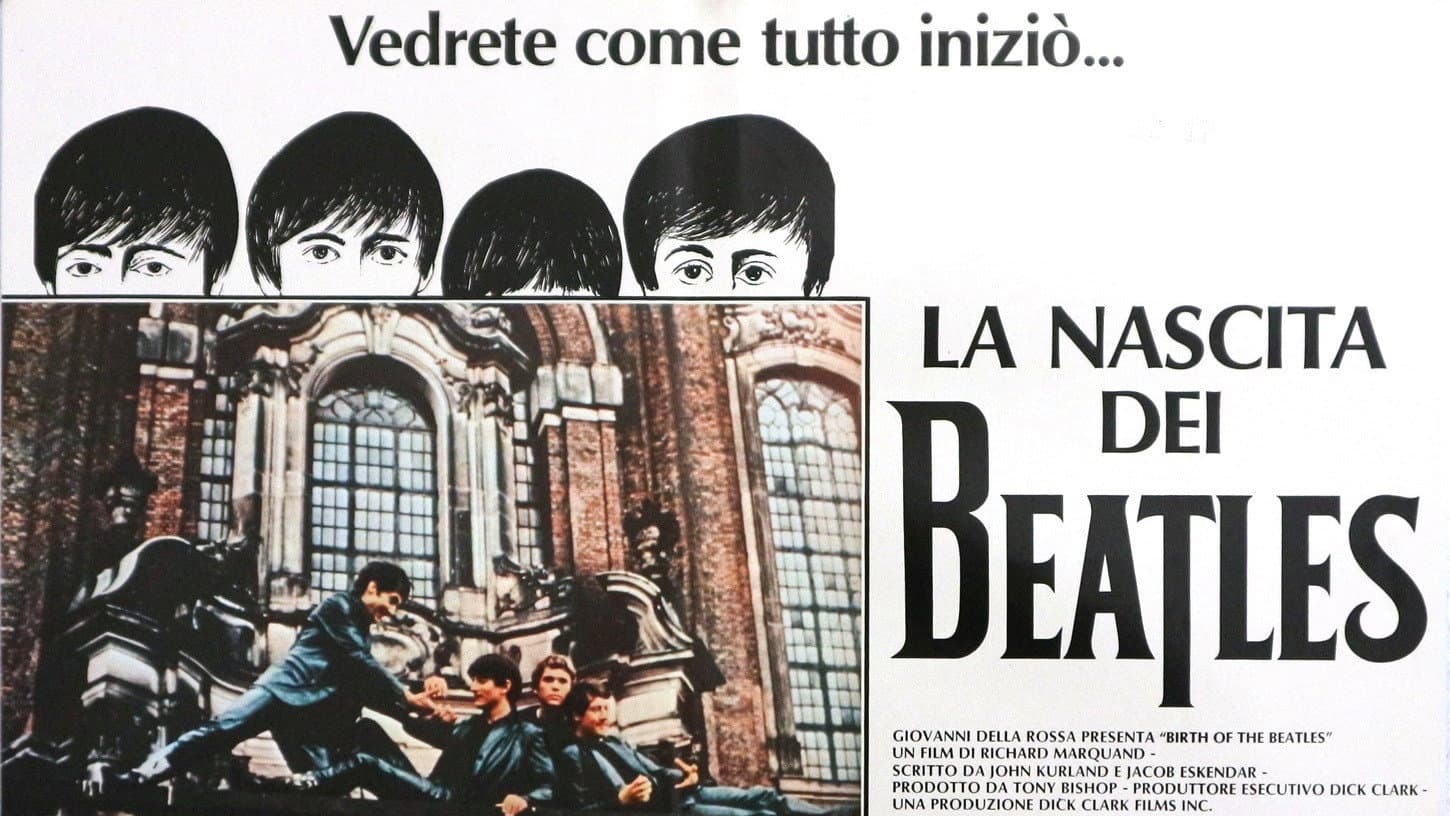 La nascita dei Beatles - immagine