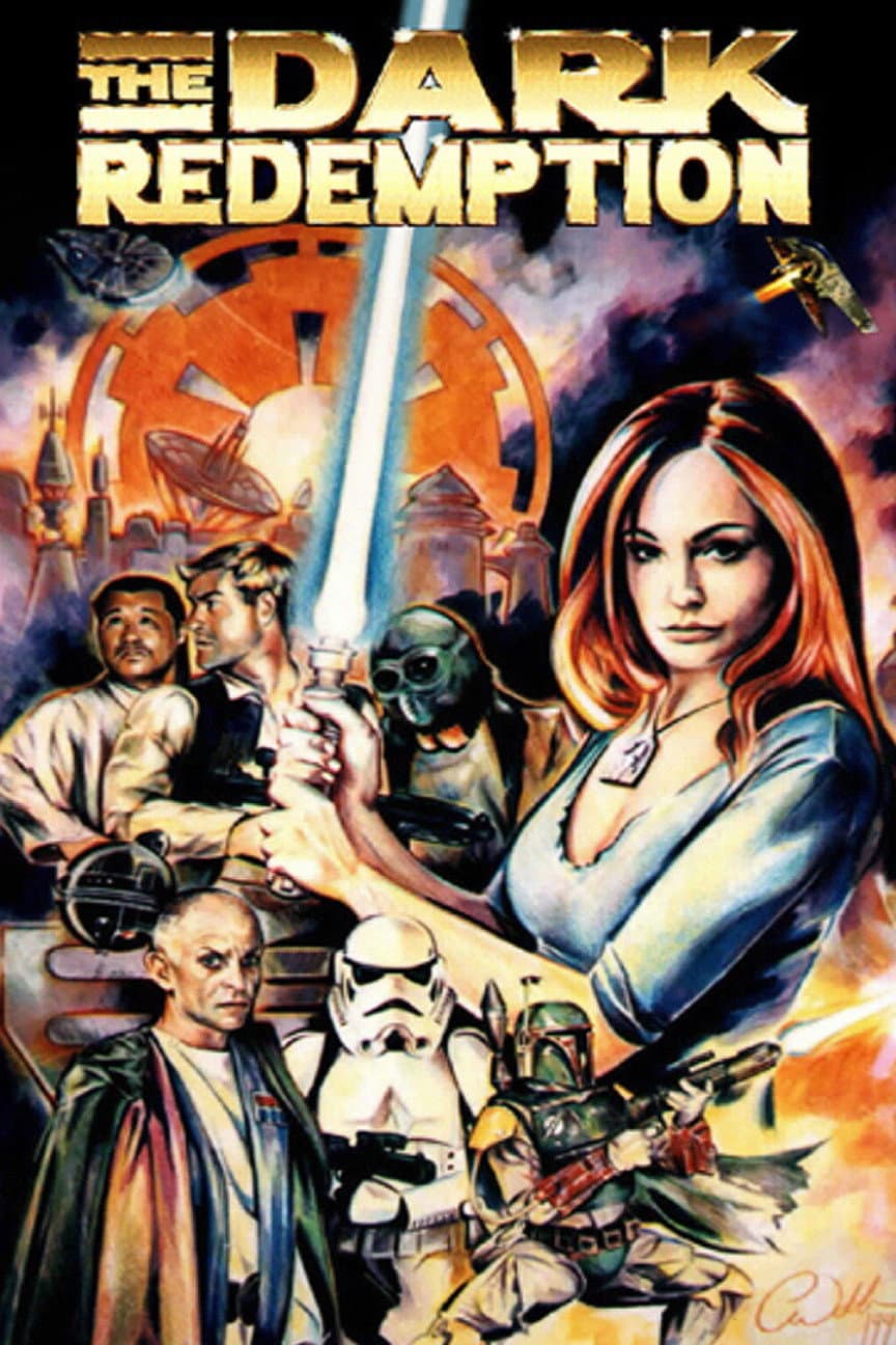 Poster di The Dark Redemption